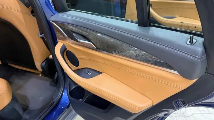 بي ام دبليو X4 2019 26