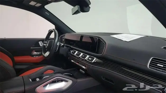 مرسيدس 2024 GLE 53 AMG 7