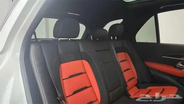 مرسيدس 2024 GLE 53 AMG 8