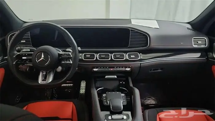 مرسيدس 2024 GLE 53 AMG 10