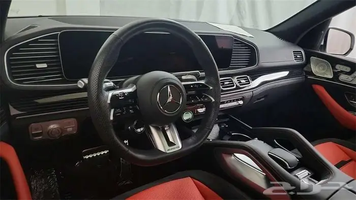 مرسيدس 2024 GLE 53 AMG 11