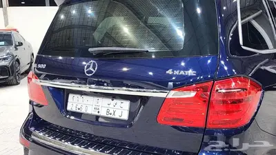 مرسيدس GL500 2014 index