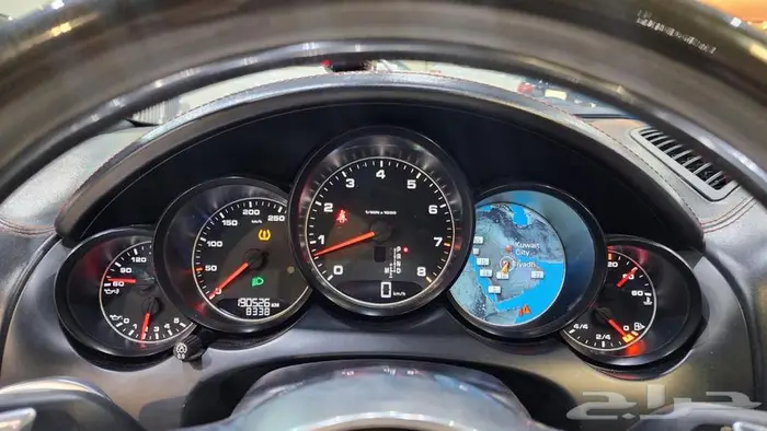 بورش كايين 2016 26