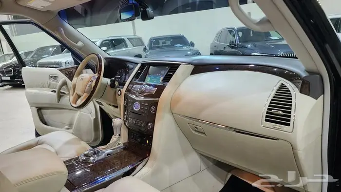 انفنتي QX80 2016 12