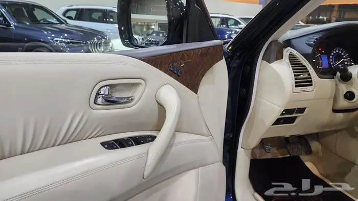 انفنتي QX80 2016 18