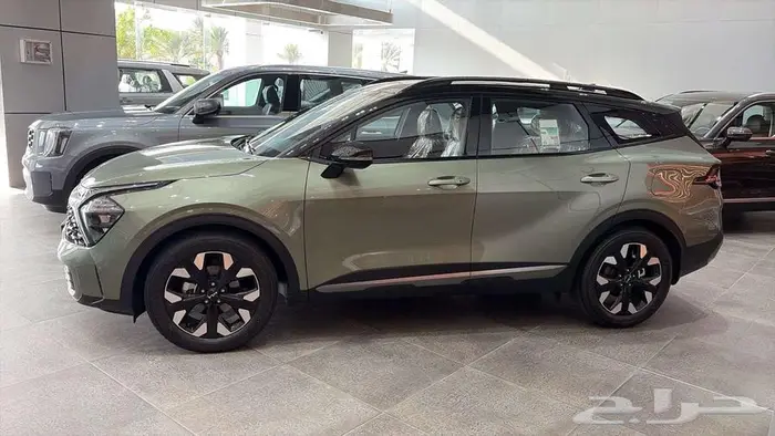 كيا سبورتاج L 2026 جديدة 6