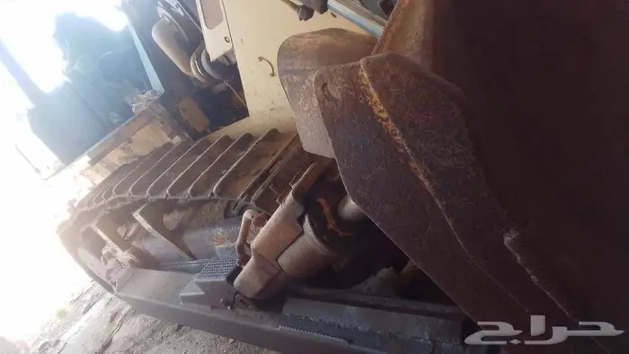 دركتر بلدوزر كوماتسو 155للبيع 2