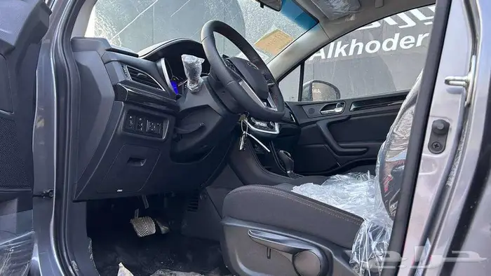 جاك JS3 2025 لدى شركة عبدالمجيد الخضر 11