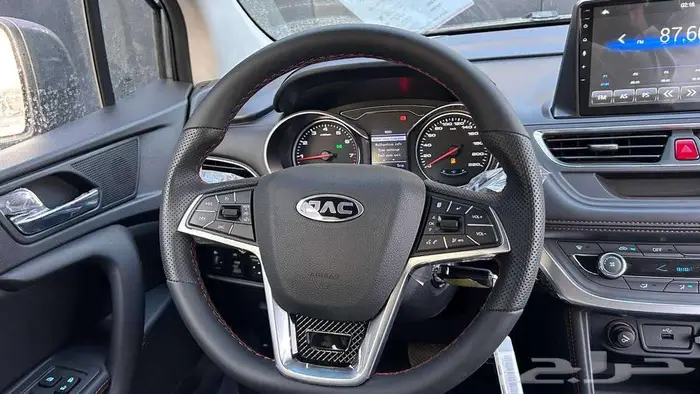 جاك JS3 2025 لدى شركة عبدالمجيد الخضر 7