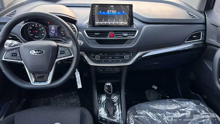 جاك JS3 2025 لدى شركة عبدالمجيد الخضر 14