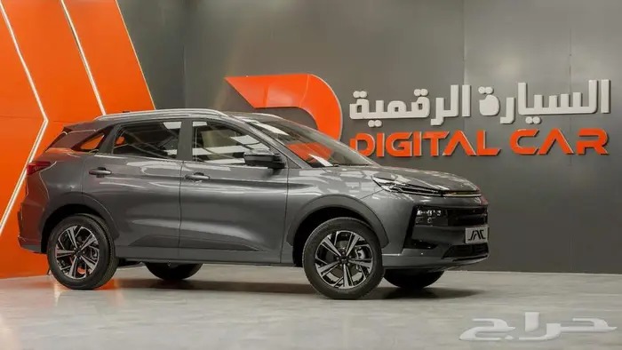 JAC JS6 فلاجشيب موديل 2025 7