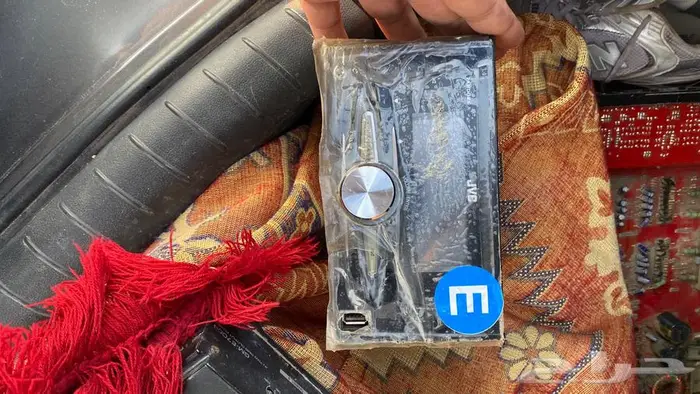 للبيع مسجل جيفسي ومضخمات 5