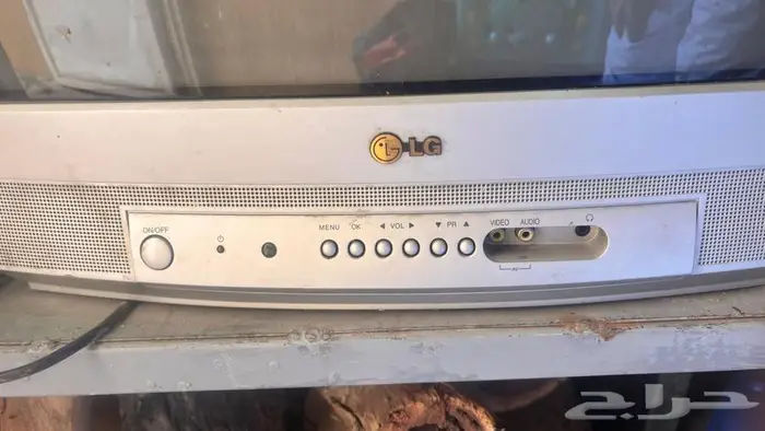 تلفزون LG من القديم نضيف 0