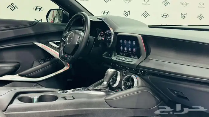 شفروليه كمارو SS 2021 LT1 Chevrolet Camaro وارد كوري 5