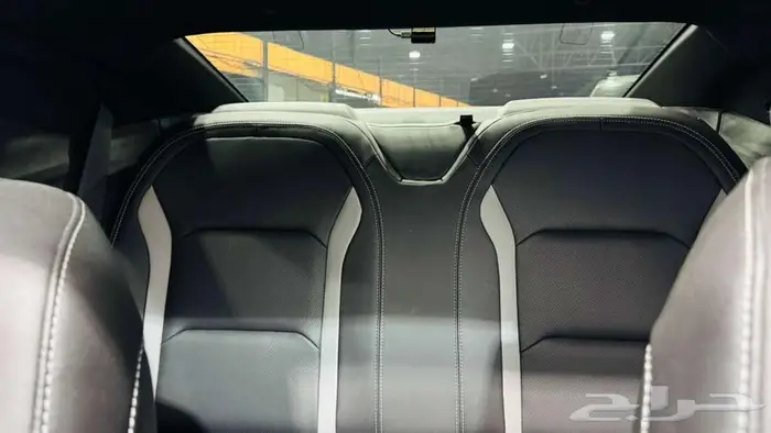 شفروليه كمارو SS 2021 LT1 Chevrolet Camaro وارد كوري 6