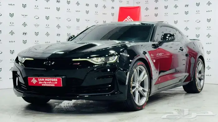 شفروليه كمارو SS 2021 LT1 Chevrolet Camaro وارد كوري 0