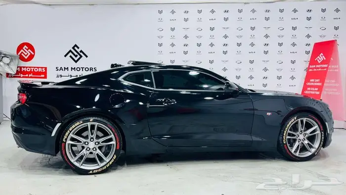 شفروليه كمارو SS 2021 LT1 Chevrolet Camaro وارد كوري 4