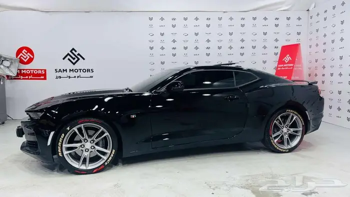 شفروليه كمارو SS 2021 LT1 Chevrolet Camaro وارد كوري 2