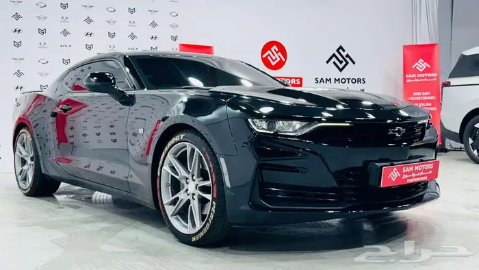 شفروليه كمارو SS 2021 LT1 Chevrolet Camaro وارد كوري 1