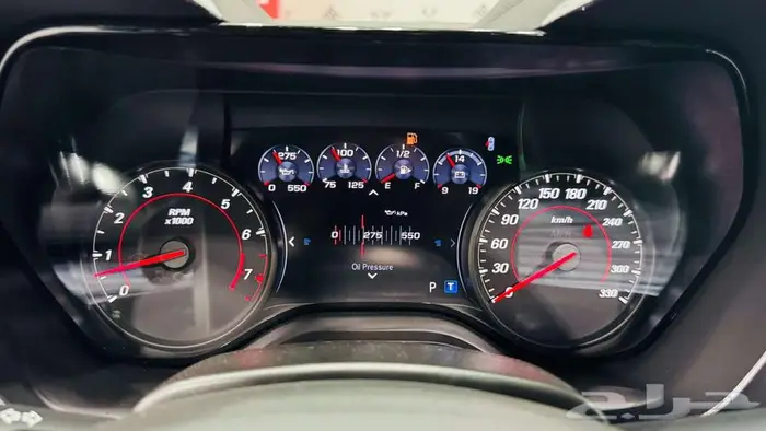 شفروليه كمارو SS 2021 LT1 Chevrolet Camaro وارد كوري 13