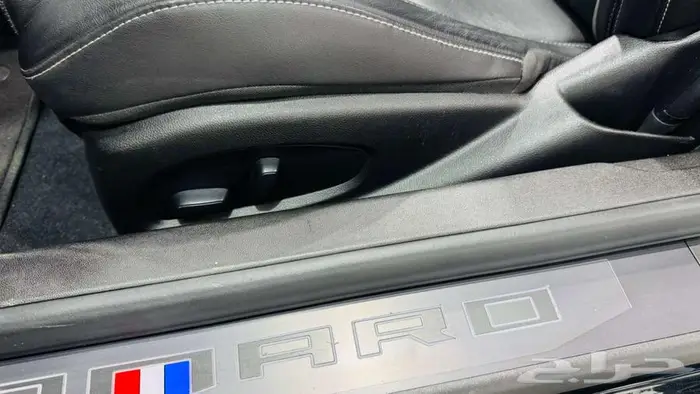 شفروليه كمارو SS 2021 LT1 Chevrolet Camaro وارد كوري 15