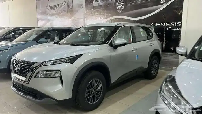 نيسان اكس تريل 5 راكب موديل 2025 تاجير منتهي بالتمليك 3