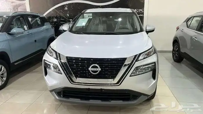 نيسان اكس تريل 5 راكب موديل 2025 تاجير منتهي بالتمليك 4