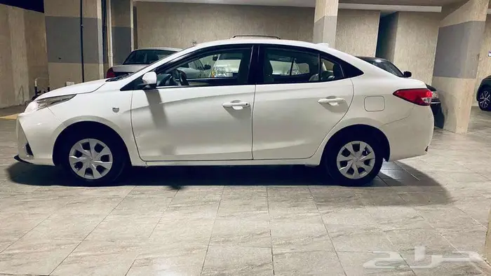 تويوتا يارس موديل 2022 خليجي 1