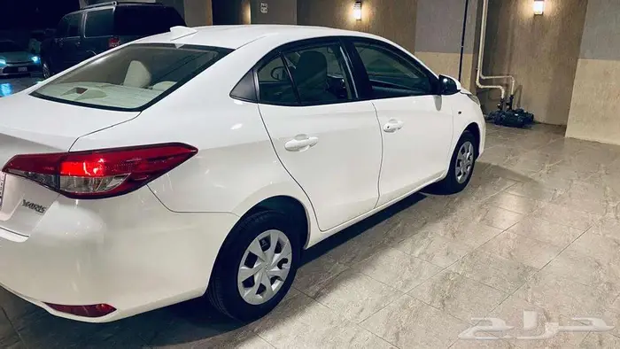 تويوتا يارس موديل 2022 خليجي 2