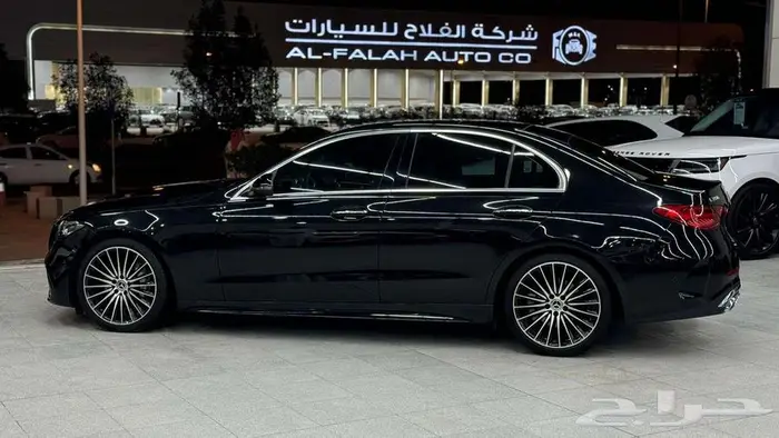 2023مرسيدس سي200 MERCEDES C 5