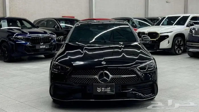 2023مرسيدس سي200 MERCEDES C 3
