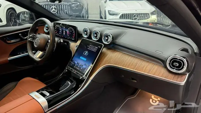 2023مرسيدس سي200 MERCEDES C 9