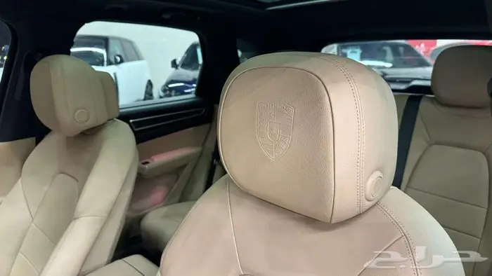 2019بورش كايين PORSCHE CAYENNE 11