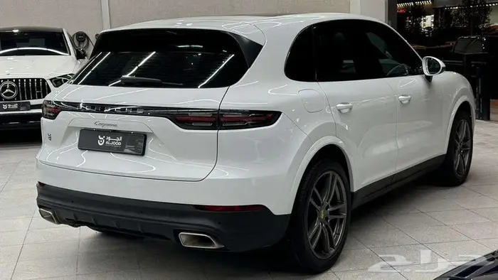 2019بورش كايين PORSCHE CAYENNE 5