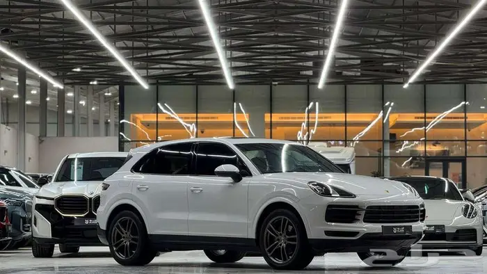 2019بورش كايين PORSCHE CAYENNE 1