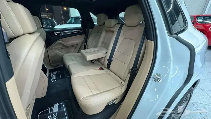 2019بورش كايين PORSCHE CAYENNE 12