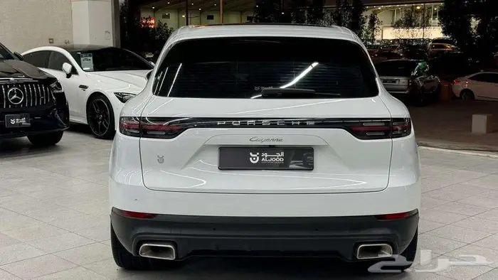 2019بورش كايين PORSCHE CAYENNE 4