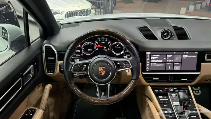 2019بورش كايين PORSCHE CAYENNE 9