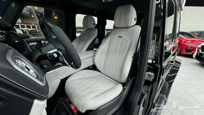 2025مرسيدس جي63 MERCEDES G 12