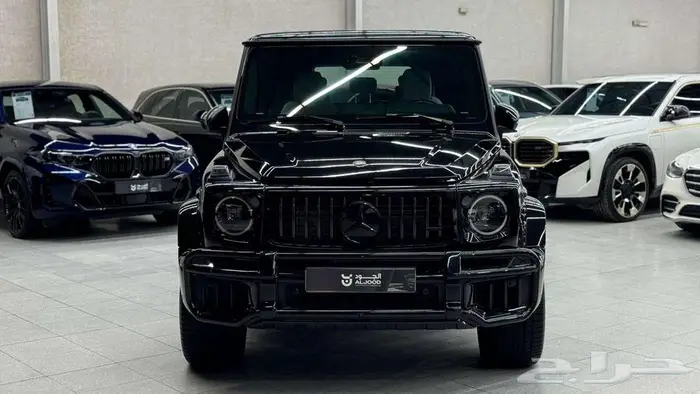 2025مرسيدس جي63 MERCEDES G 2