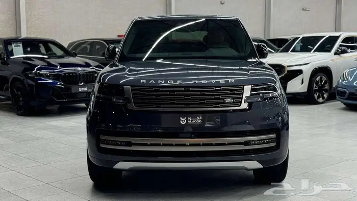 2025رنج روفر اتش اس إي RANGE ROVER HSE P400 2