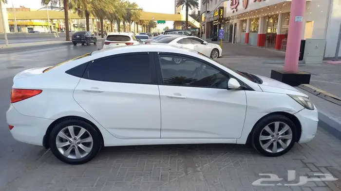 هيونداي اكسنت 2014 0