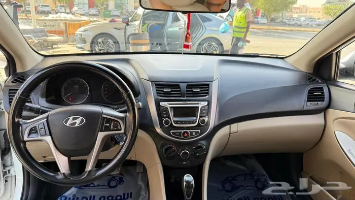 اكسنت 2016 5