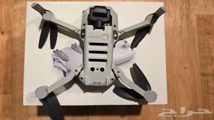 درون مافيك ميني 2 كومبو Mavic mini 2 4