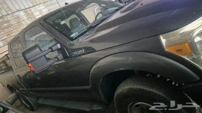 فورد f350 7