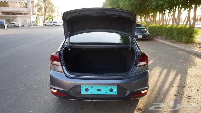 هيونداي افانتي 2020 بطاقة جمركية 7