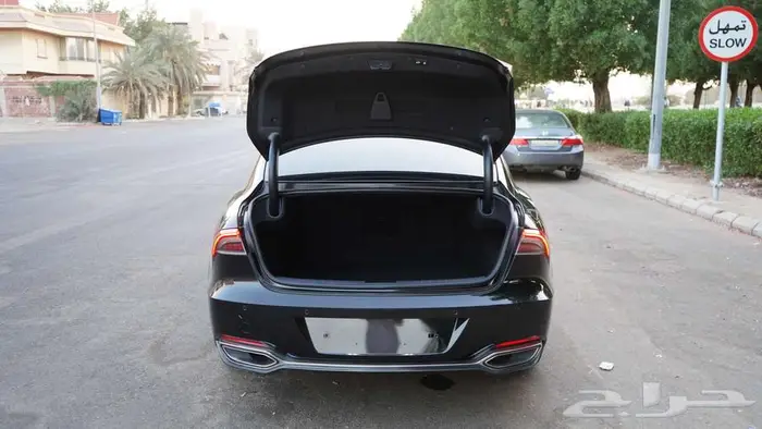هيونداي ازيرا 2020 6 سلندر فل كامل بطاقة جمركية 8
