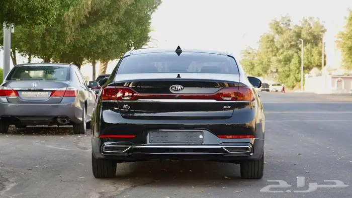 كيا K7 2020 وارد كوريا 6 سلندر 2