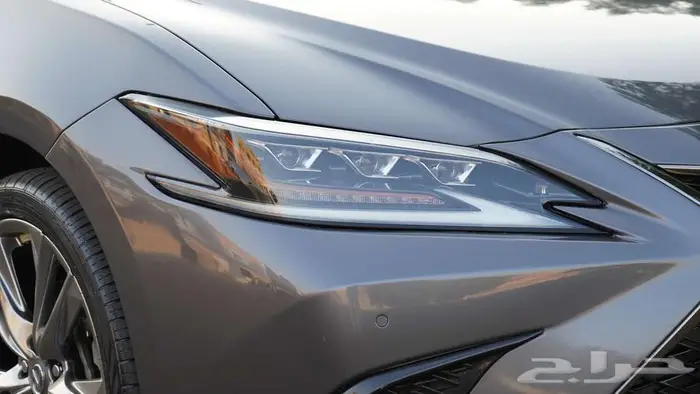 لكزس ES350 fs sport 2020 بطاقة جمركية 8