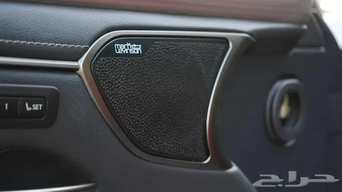 لكزس ES350 fs sport 2020 بطاقة جمركية 23